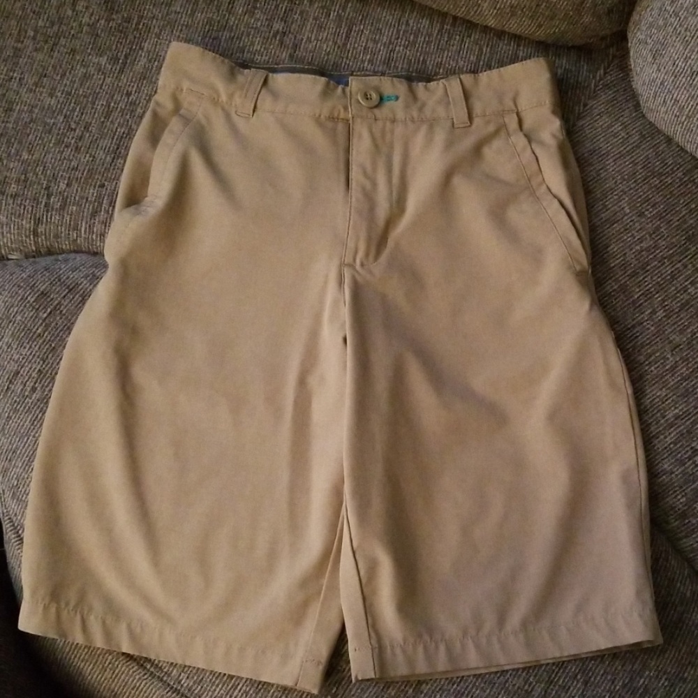 Reel Legends Dry-fit shorts.